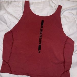 Orangetheory x Lululemon Align Tank